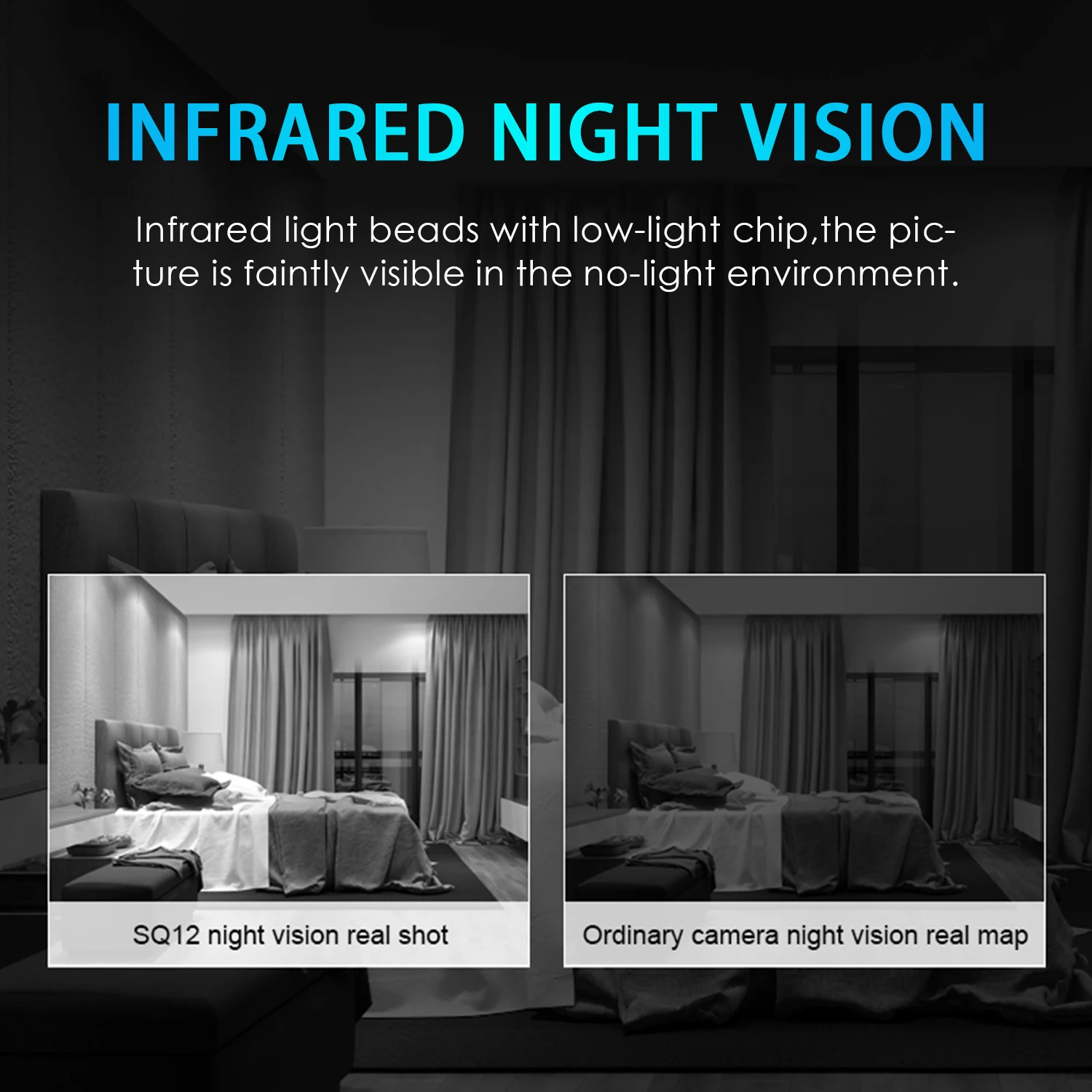 Système d'exploitation, 1080 °, sans fil