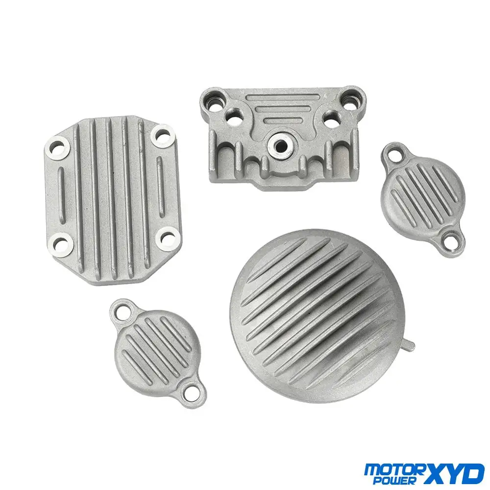 YX125 YX140 Cylinder Head Cover Kit For YinXiang 125cc 140cc 1P56FMJ 150cc Horizontal Engine Dirt Pit Bike Atv Quad Parts