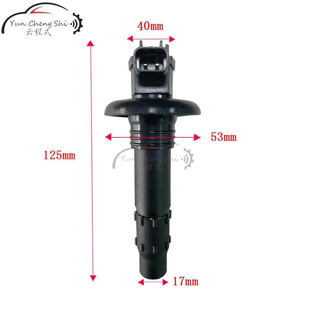 3PC Ignition coil is suitable for SEADOO 296000307 290664020 420664020 GTX RXP RXT GTI GTS WAKE GTR 4-STROKE JET SKI