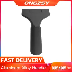 Short Auto Handle for Car Ice Scraper Snow Shovel Window Kitchen Bathroom Water Wiper Cleaning Tool Vinyl Wrap Tint Squeegee B54