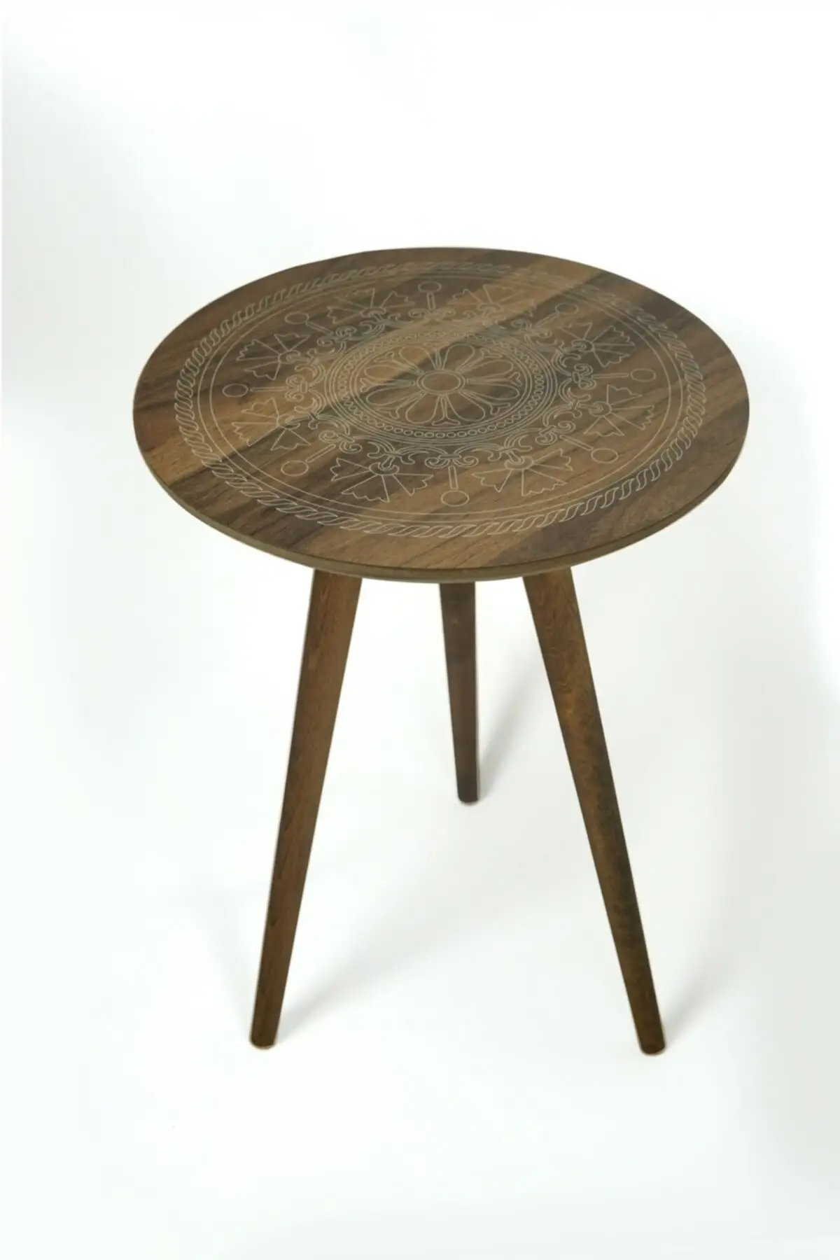 Aden Zigon Coffee Table Laser Embroidered