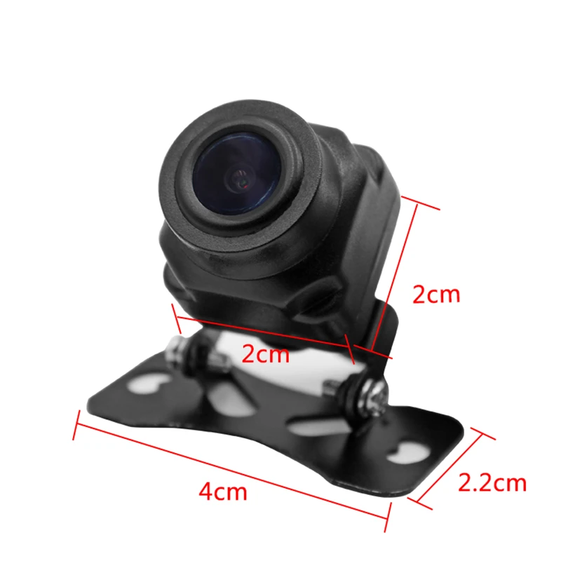 

Car rear camera Reversing image HD night vision wide-angle CCD car camera