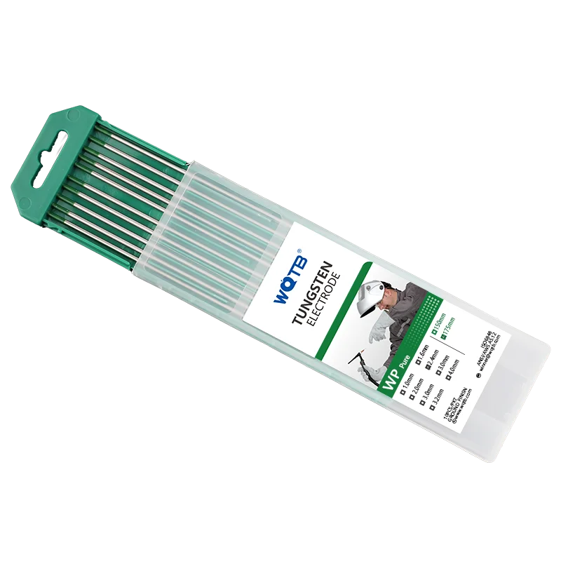 Profesyonel Tig Tungsten elektrotlar kaynak çubuk WC20 WL15 WL20 WP TIG r8 WS20 altın elektrotlar için Tig ARC kaynak makinesi