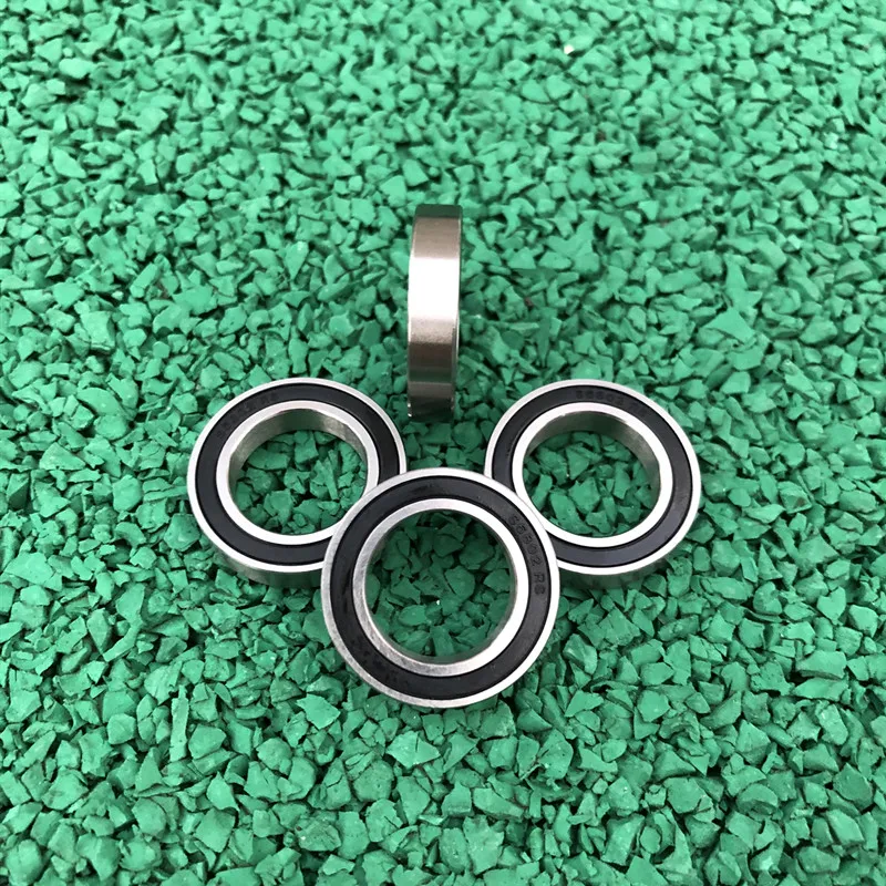20 Stück Edelstahlkugellager S6802ZZ S6802-2RS S61802ZZ 15*24*5mm Dünnwandiges Rillenkugellager 6802 15x24x5 mm – Detail 2