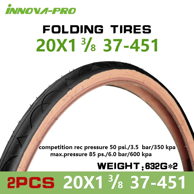Innovaマウンテン自転車タイヤ26x2。0/29x2。1/27。5 × 2.25インチ抗