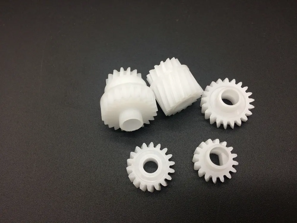 2 Sets  Developer Gear for Minolta BH164 BH184 BH185 BH195 BH215 BH235