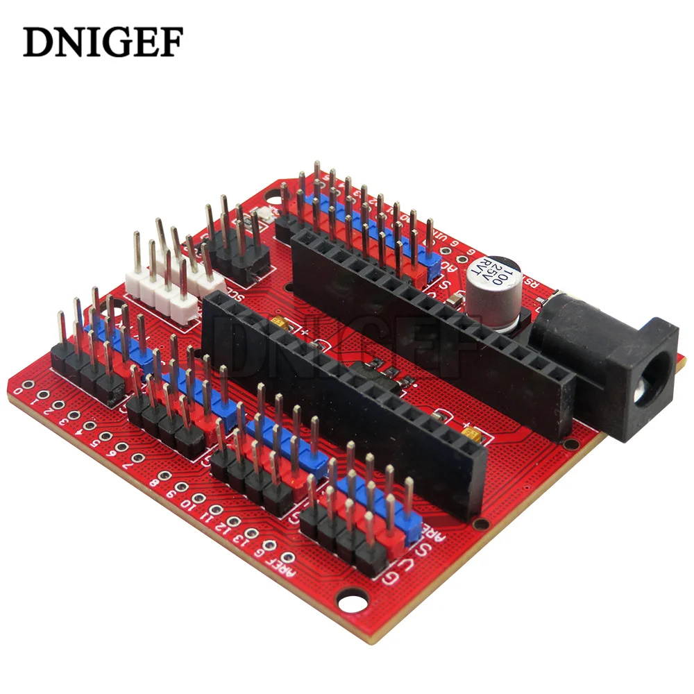 NANO V3.0 Prototype Shield and Multi-purpose Expansion Board for Arduino NANO 3.0