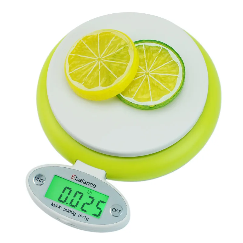 

5kg/1g Kitchen Scale E-baking Electronic Said Electric Called Food Fruit Vagetable Powder Wheat Medicine Cooking Weighing Tools