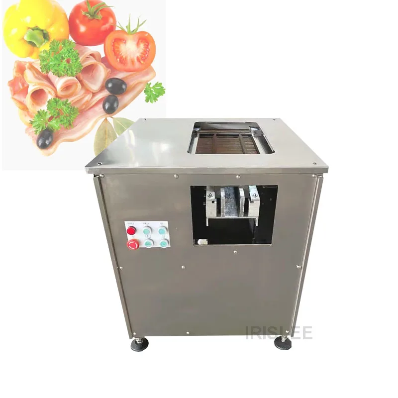 Commercial fish slicer/ Fish Fillet Cutting Machine / Fish Processing Machinery