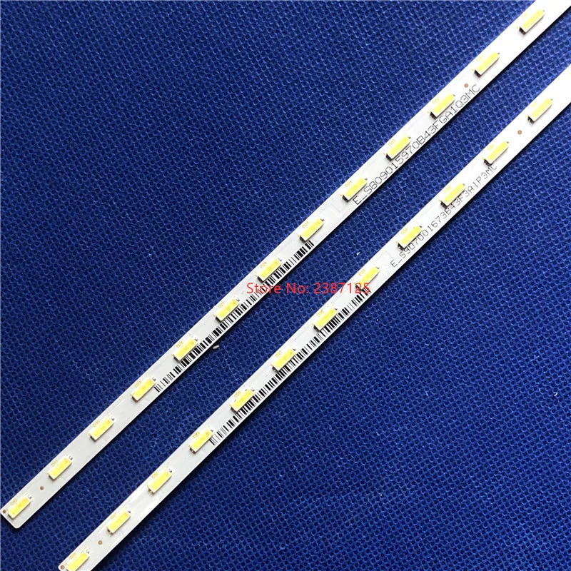 New LED Backlight Strip LB43045 V0_00 LB43026 KD-43XF7596 KD-43XF7096 KD-43XE7093 KD-43XE7073 KD-43X7053 KD-43XE7005 LC430EQE SK