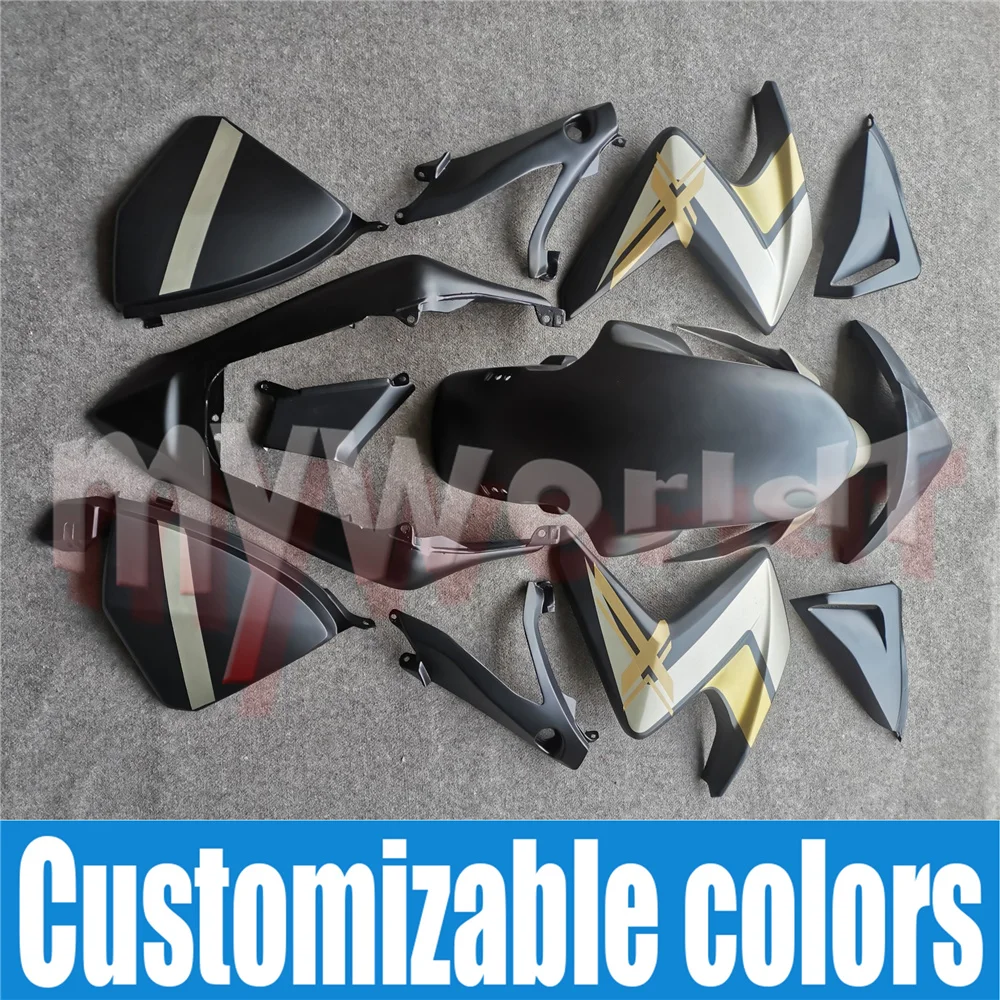 Fit for 2008 - 2015 Honda CB1000R Motorcycle Fairing Bodywork Kit Panel Set CB1000 R