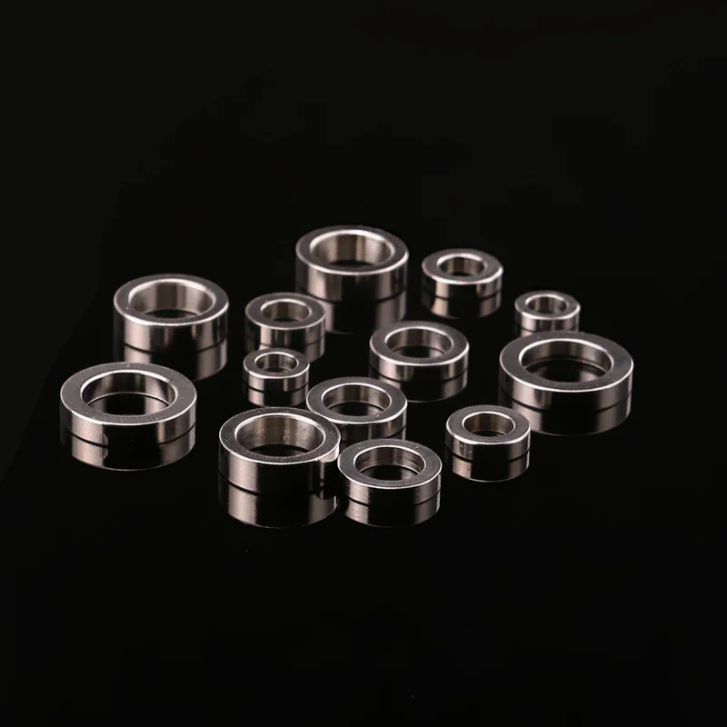 10pcs/lot Stainless Steel Round Big Hole Bead Loose Spacer Beads for Jewelry Making Wholesale Accessories Diy Necklace/Bracelet