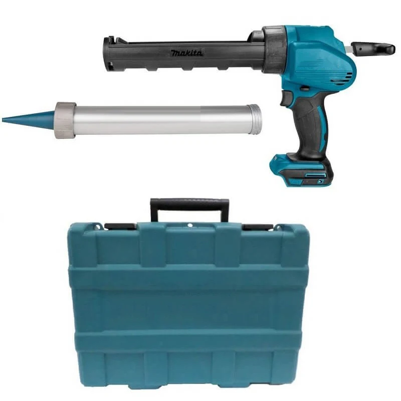 Makita Rechargeable Caulking Gun DCG180RME Labor-saving Glue Caulking Gun Silicone 18V Lithium Battery