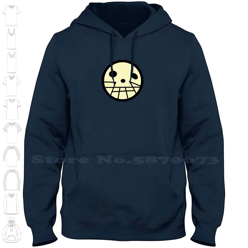 Duncan-Total Drama 100% Cotton Hoodie T-Shirt Duncan Skull Criminal Total Drama Island Revenge Gwen Cartoon Animation