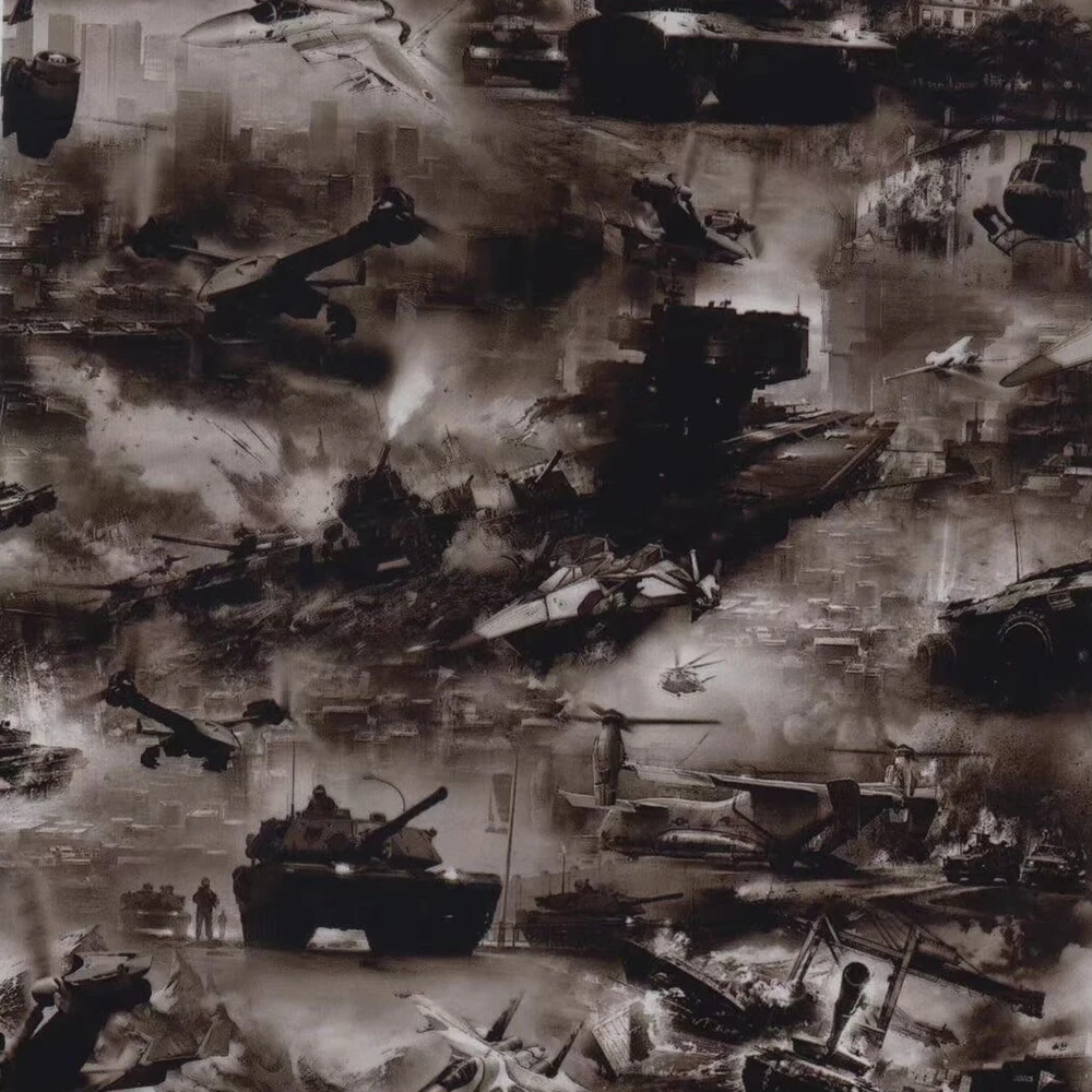 Пленка для гидрографической печати, 0,5x, 2/6/10/20 м