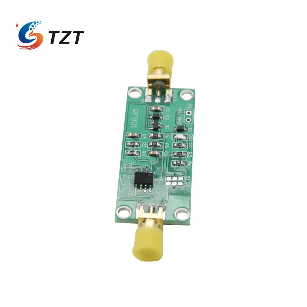 Módulo multiplicador de frecuencia TZT RF901, 2-50MHz