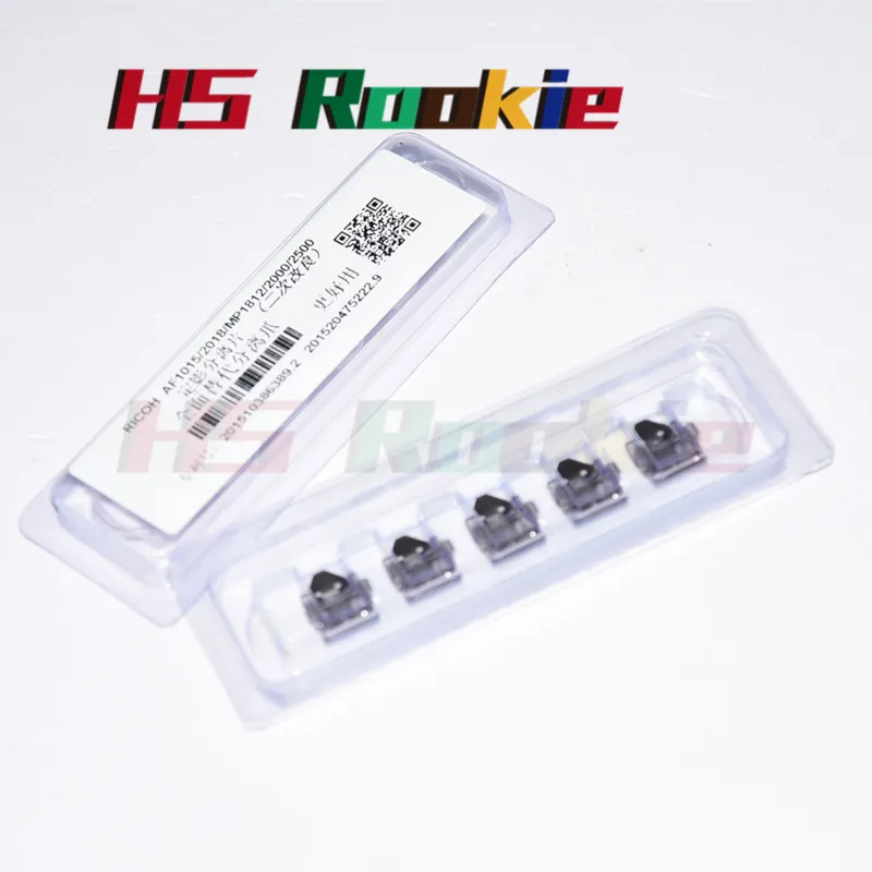 3sets update Upper Claw MP2000 Fuser Picker Finger for Ricoh Aficio 1015 1018 2015 2018 MP1600 MP1610 MP 2000