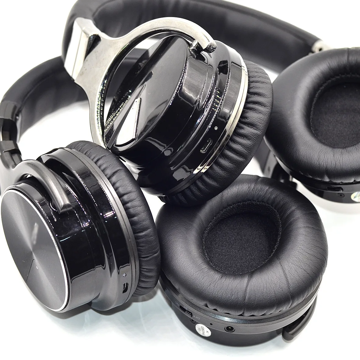 بطانة للأذن ل COWIN E7 سماعات استبدال رغوة غطاء للأذنين الأذن وسادة الملحقات تناسب تماما 8.17