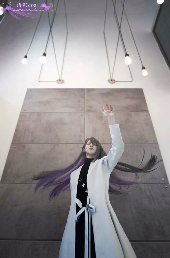 Division Rap Battle Cosplay Jinguji Jakurai Hypnosis Mic Ill-DOC Matenro Cosplay Costume Uniform Halloween Carnival Costumes