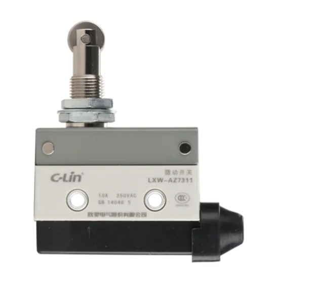 Microinterruptor LXW-AZ7311, TZ-7311 de viaje, interruptor de límite, LXW6-11ZL