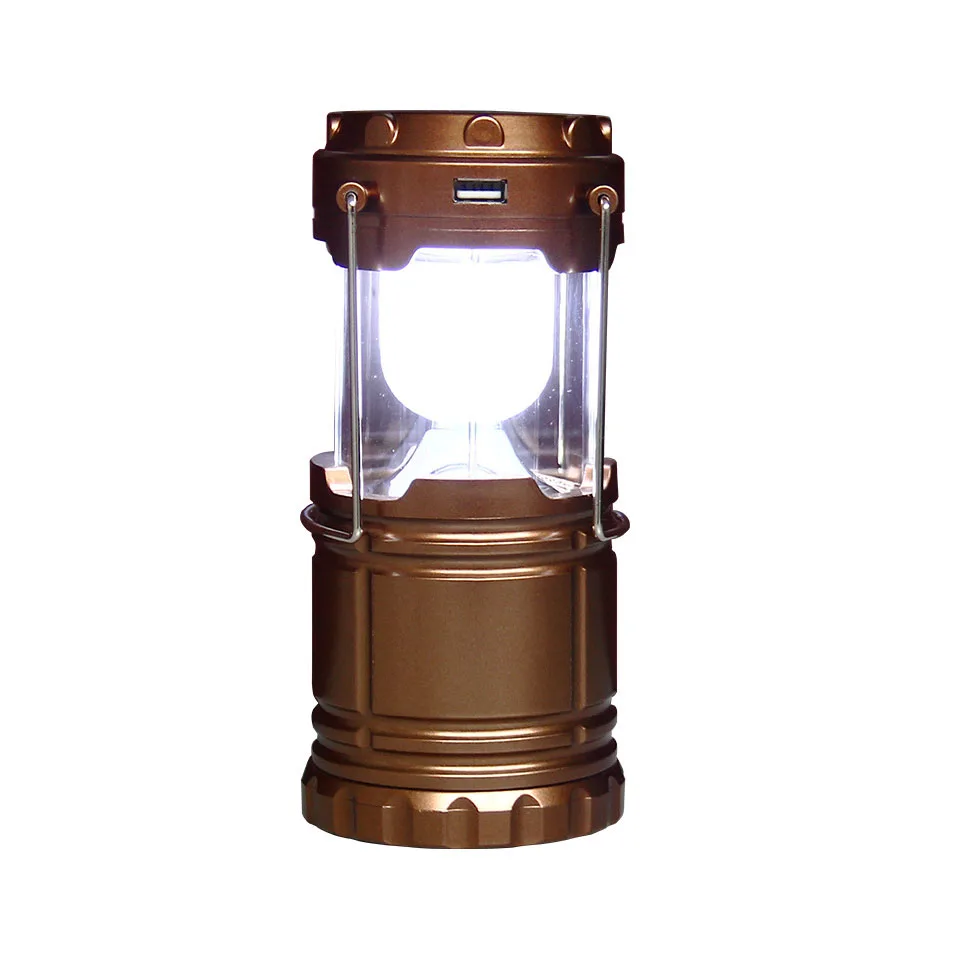 Swayboo barraca Ao Ar Livre barraca de camping luz Recarregável LED Solar luz brilhante super Multi-função cavalo luz de campismo luz