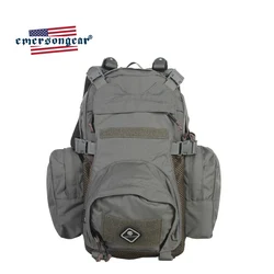 Emersongear Tactical Assault Backpack Yote Hydration Water Proof Sports Bag Hiking Hunting Survival Back Pack Nylon