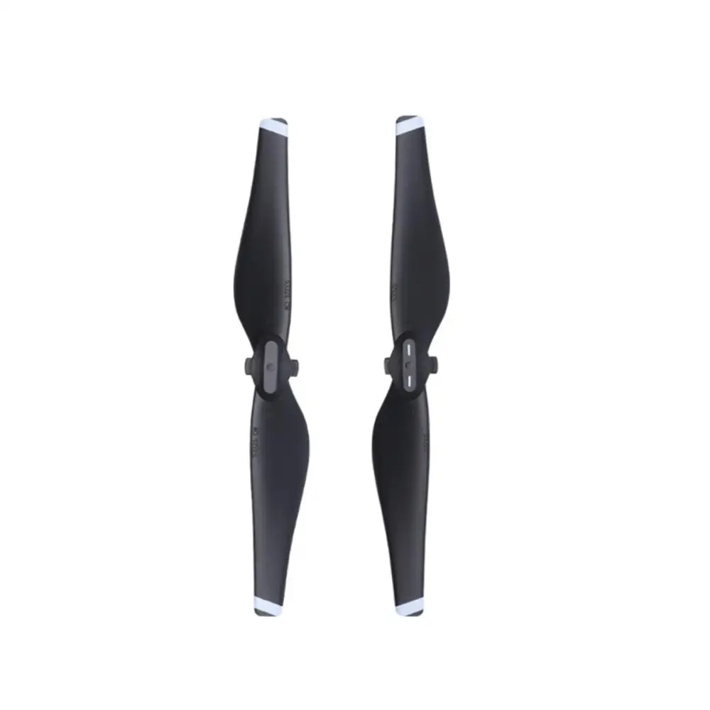 مروحة جديدة لطائرة dji mavic air1 بدون طيار ، قطع غيار ، نسخ