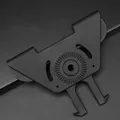 Chest Adapter BK