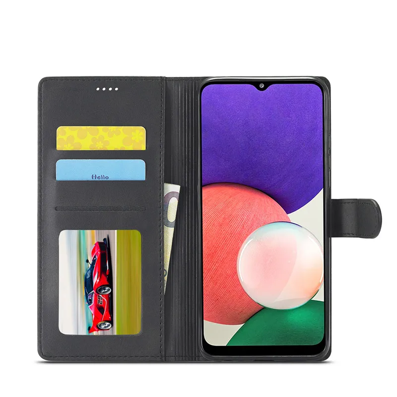 For Samsung Galaxy A55 A35 A22 A23 A24 A54 A56 A36 A26 A53 A73 5G A17 Case For Samsung A12 A13 A14 A52 A33 A32 A71 A51 4G Case - náhled 4