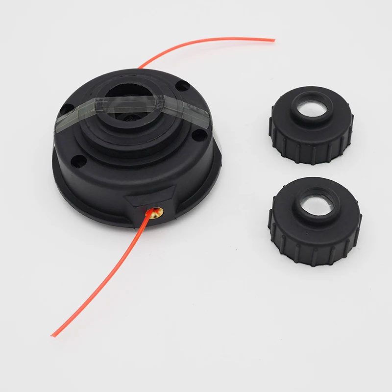 

Spool Head Cutting Double Line Trimmer Head Fit For RYOBI EXPAND-IT Split Grass Lawn Mower Garden Replace Tool Parts