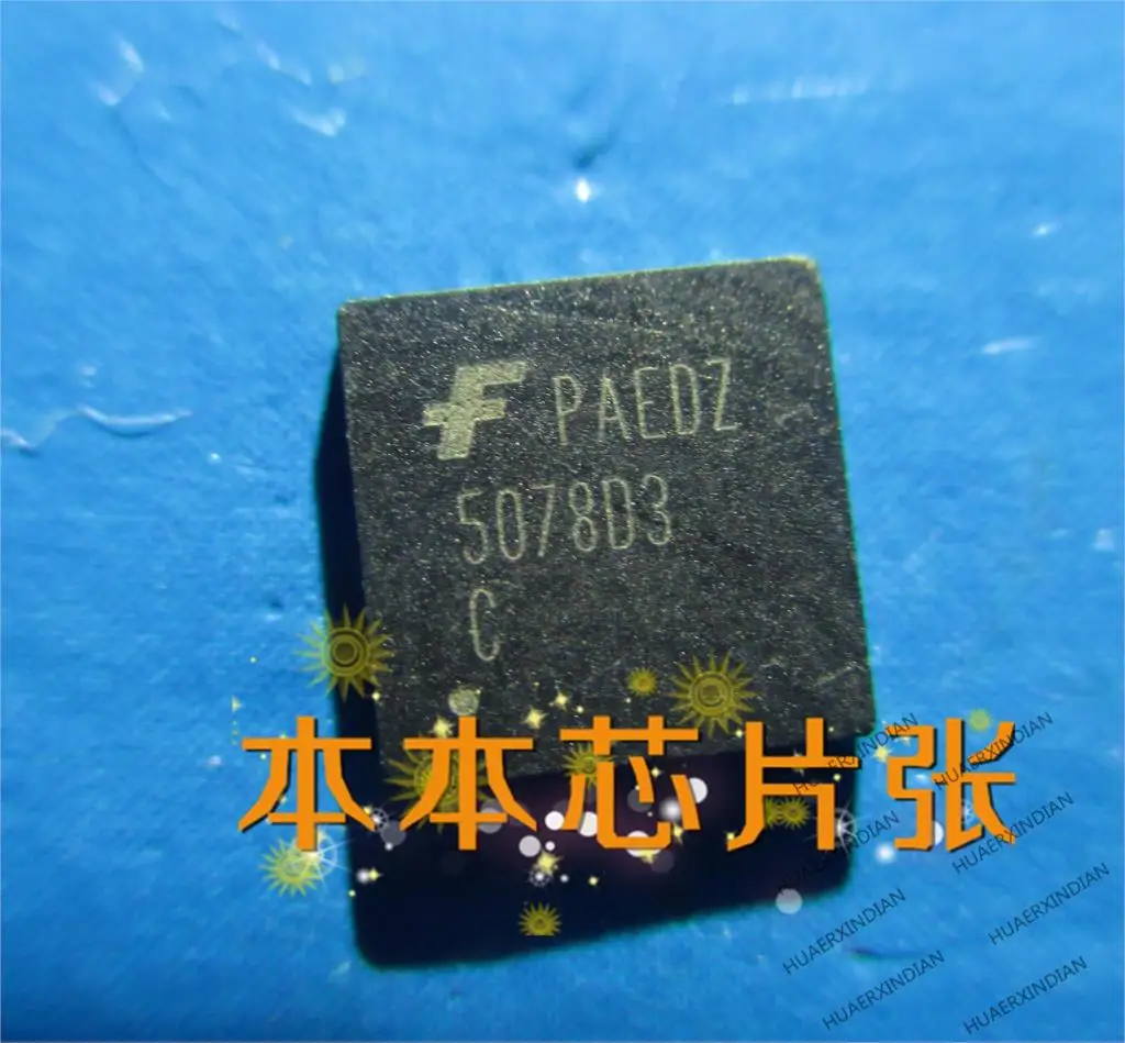 Impression de haute qualité, 5078D3 6