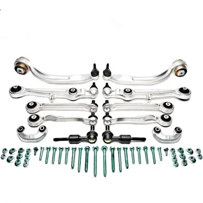 Suspension Control Arm Kits For 8D0498998S1 for Passat( B5) for AUDI A4 (B5) A6 C5