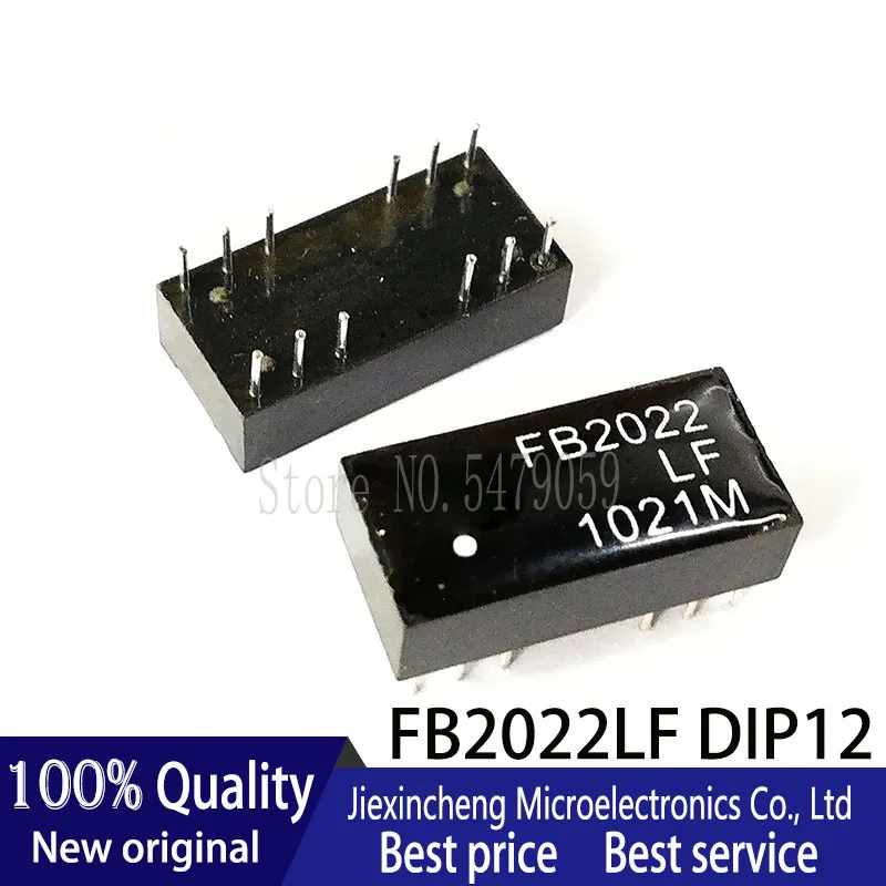 10 قطعة FB2022LF FB2022 DIP12