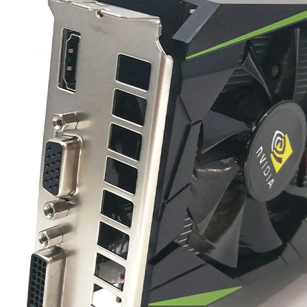 Hot High Quality GTX970 Desktop Graphics Card 960 HDMI-compatible Interface DVI And VGA Interface Durable Material Graphics Card