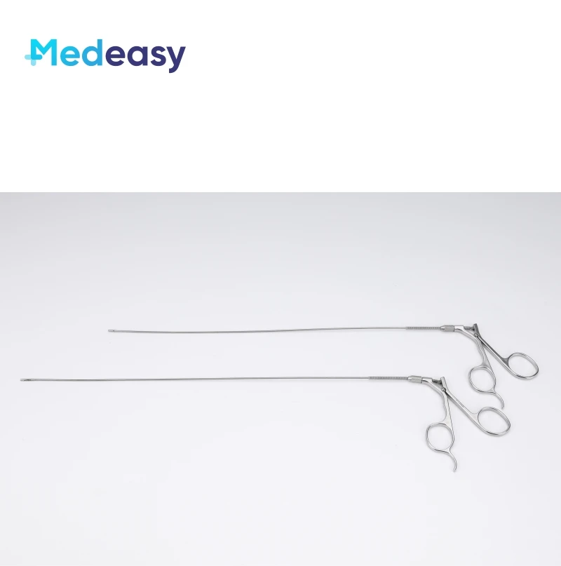 0 Degree 30 Degree Φ2.7X175mm Surgical Forceps