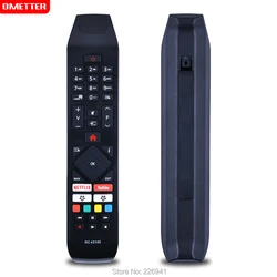 Para hitachi rc43140 controle remoto para 55hl7000 32he4000 24he2000 smart tv