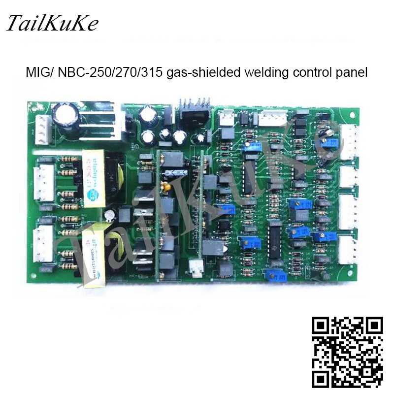 MIG/NBC-250/270/315 Gas-shielded Welding Machine Control Board Gas-shielded Welding Machine Main Board