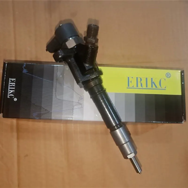 ERIKC 0445120049 Common rail fuel injector 0 445 120 049  Diesel Nozzle for Bosch Canter 4M50 4.9 ME223750, ME223002