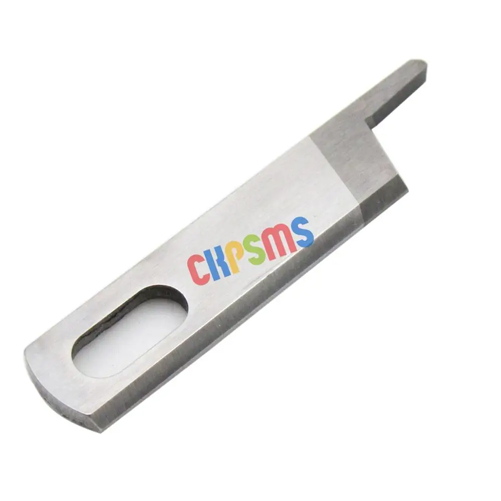 

Верхний нож подходит для Babylock Serger BL202,BL302,BL400,BL450, серебристый BL202 #412585 1 шт.