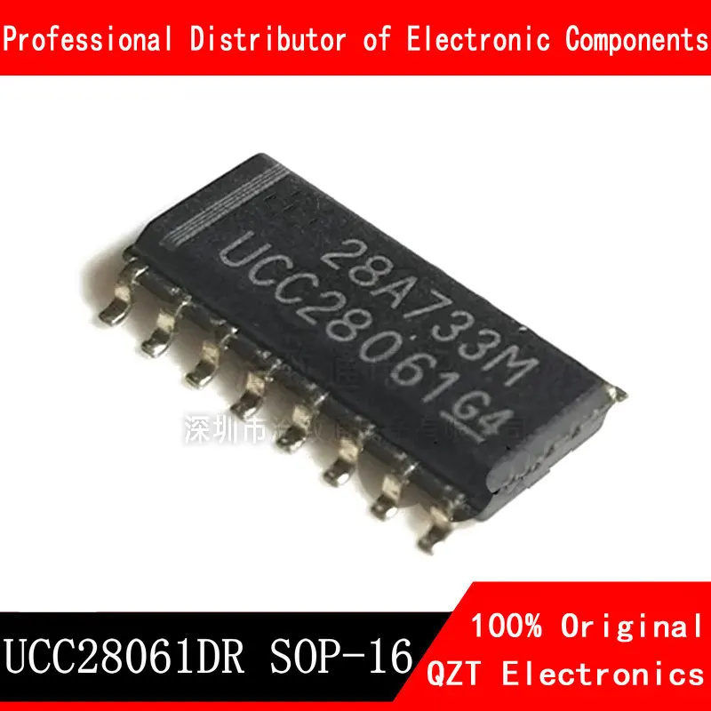 10pcs/lot UCC28061DR UCC28061 SOP-16 new original In Stock