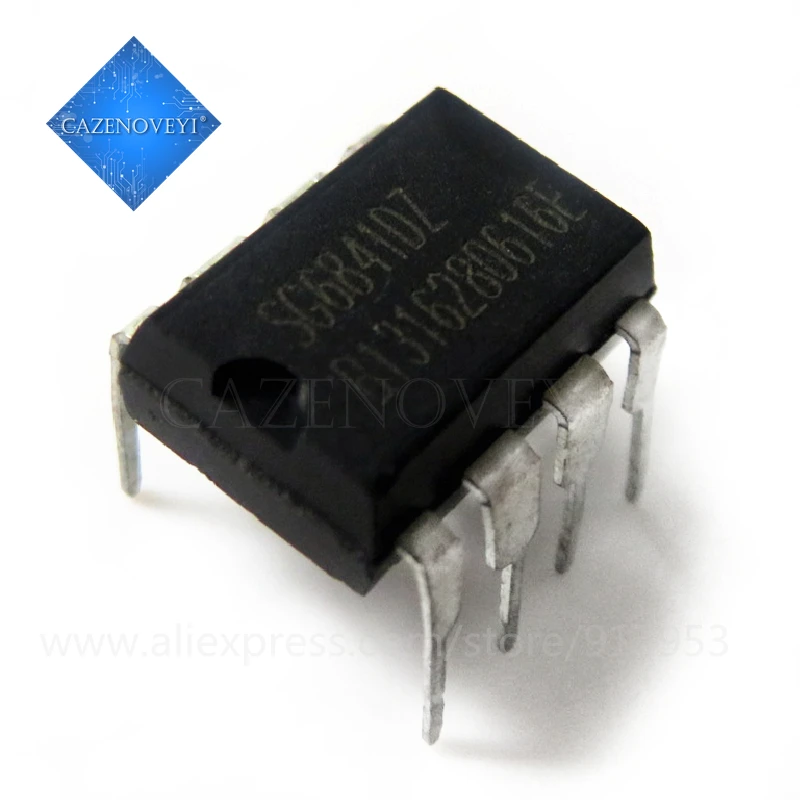 10pcs/lot SG6841DZ SG6841 DIP-8 In Stock