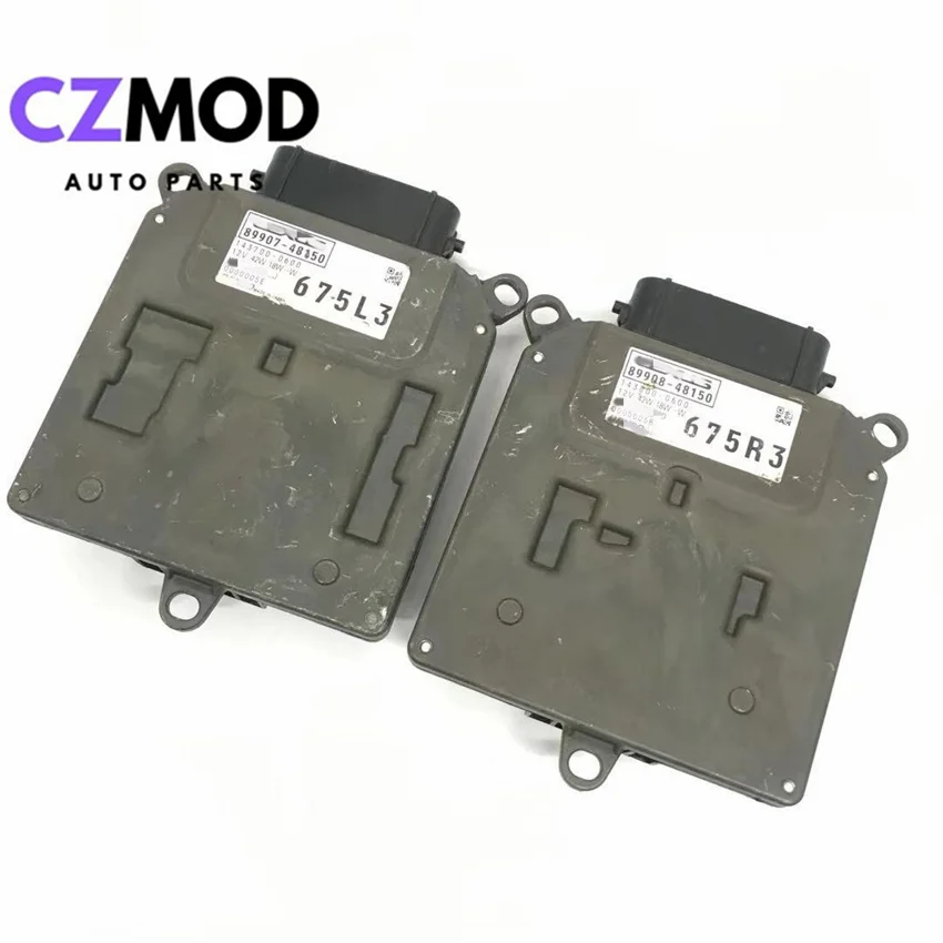 

CZMOD Original 89907-48150 675L3 89908-48150 675R3 Headlight LED Driver Unit 143700-0600 8990848150 Car Accessories