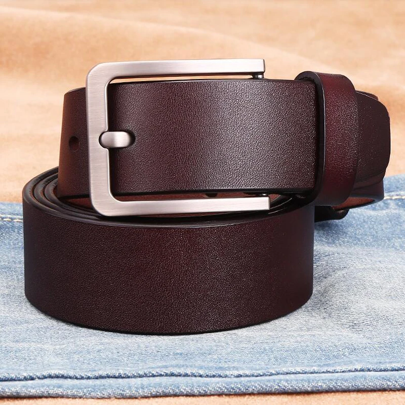 

extra large size men belt full grain leather waist strap cowboy waistband 140 150cm