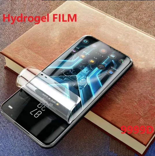 Hydrogel Film For ASUS ZC521TL ZD552KL ZB500KL ZB551KL ZE550ML Protector Not Tempered Glass