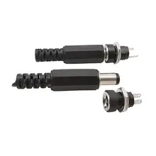 DC Power Socket Adapter 5.5x2.1mm #2