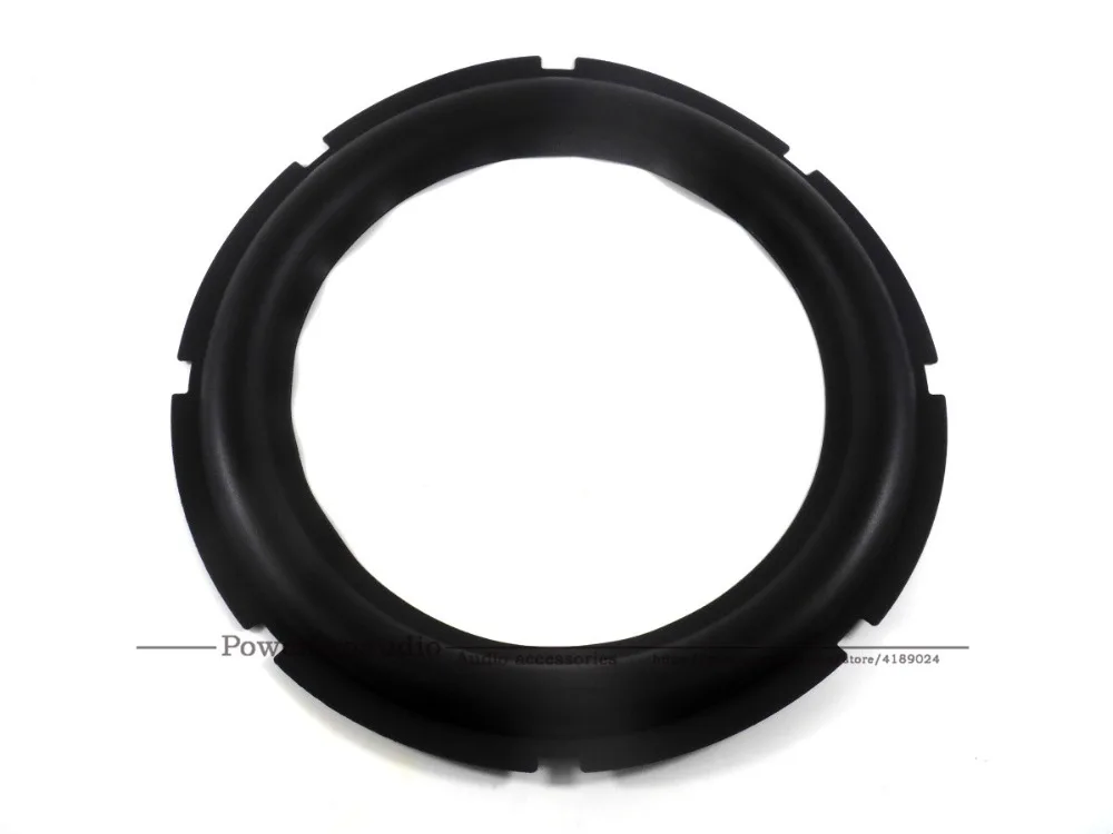 New 10 pcs /lot = 5 Pair 12 inch Woofer Repairable Parts / Speaker Rubber Surround  ( 303mm / 279.5mm / 229mm / 210mm )