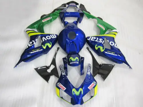 

Wotefusi UV Paint Bodywork Fairing Injection Mold For Honda CBR 1000RR 2006 2007 (HH)