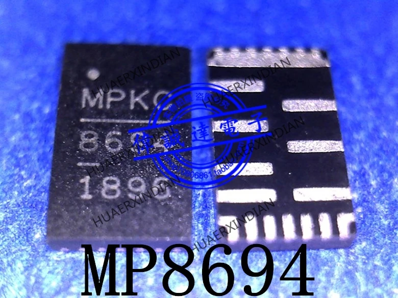 New Original MP8694 Type  MPKC 8694 QFN  1   In Stock Real Picture