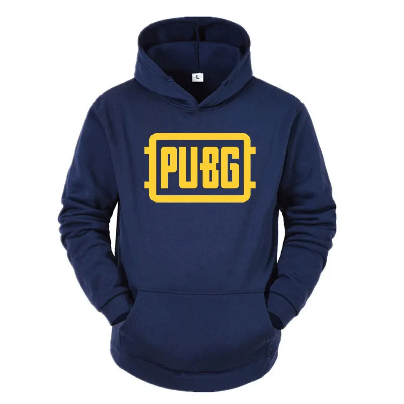 

PLAYER UNKNOWN'S BATTLEGROUNDS Hoodie Men Women Pubg Game Printed men male Cotton large men's sweater Hoodie hoodies men