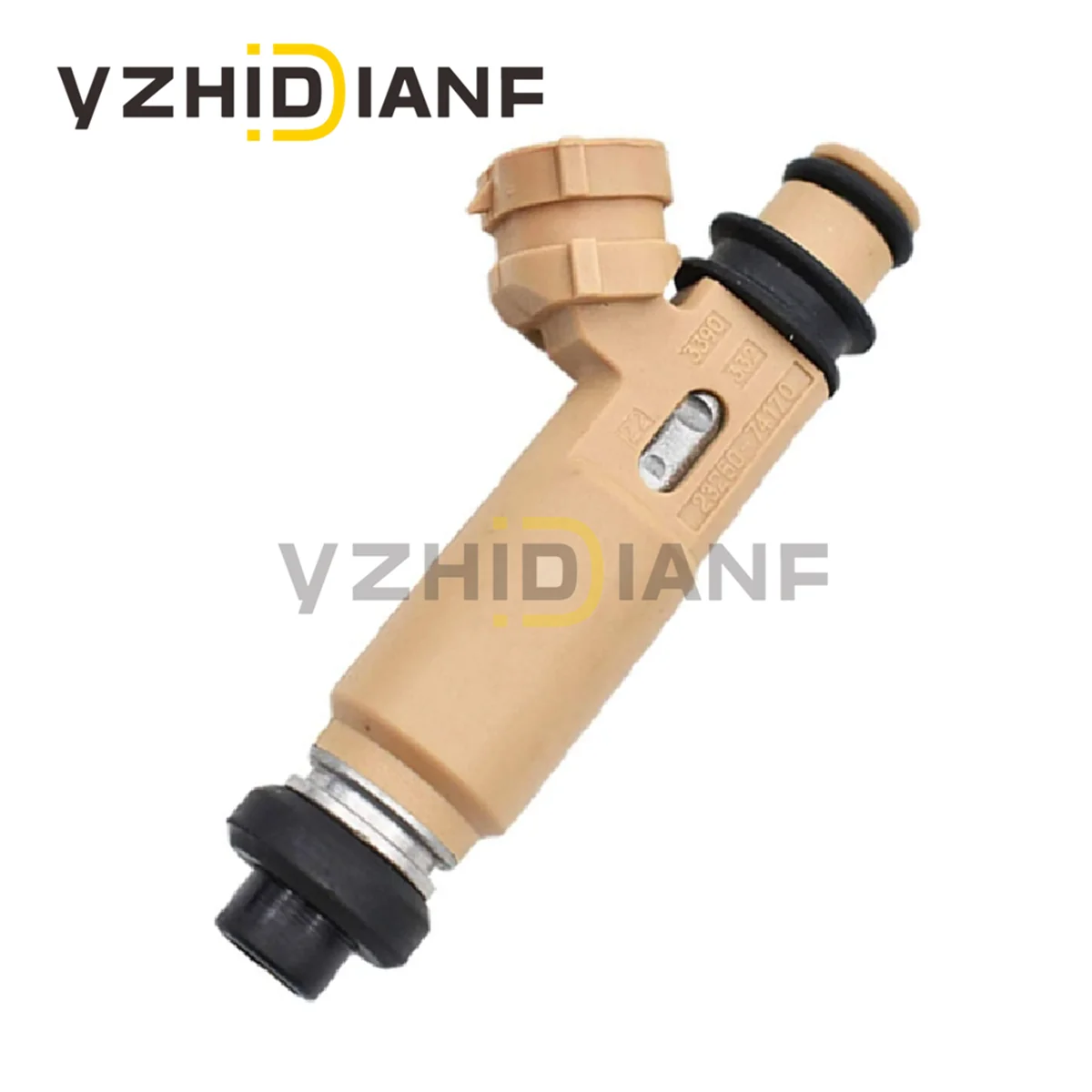 1x 23209-74170 23250-74170 Car Fuel injector Fit For Toyota-Camry Rav4-Avensis Ipsum-Corona Vista-3SFE 23209 74170 23250 74170